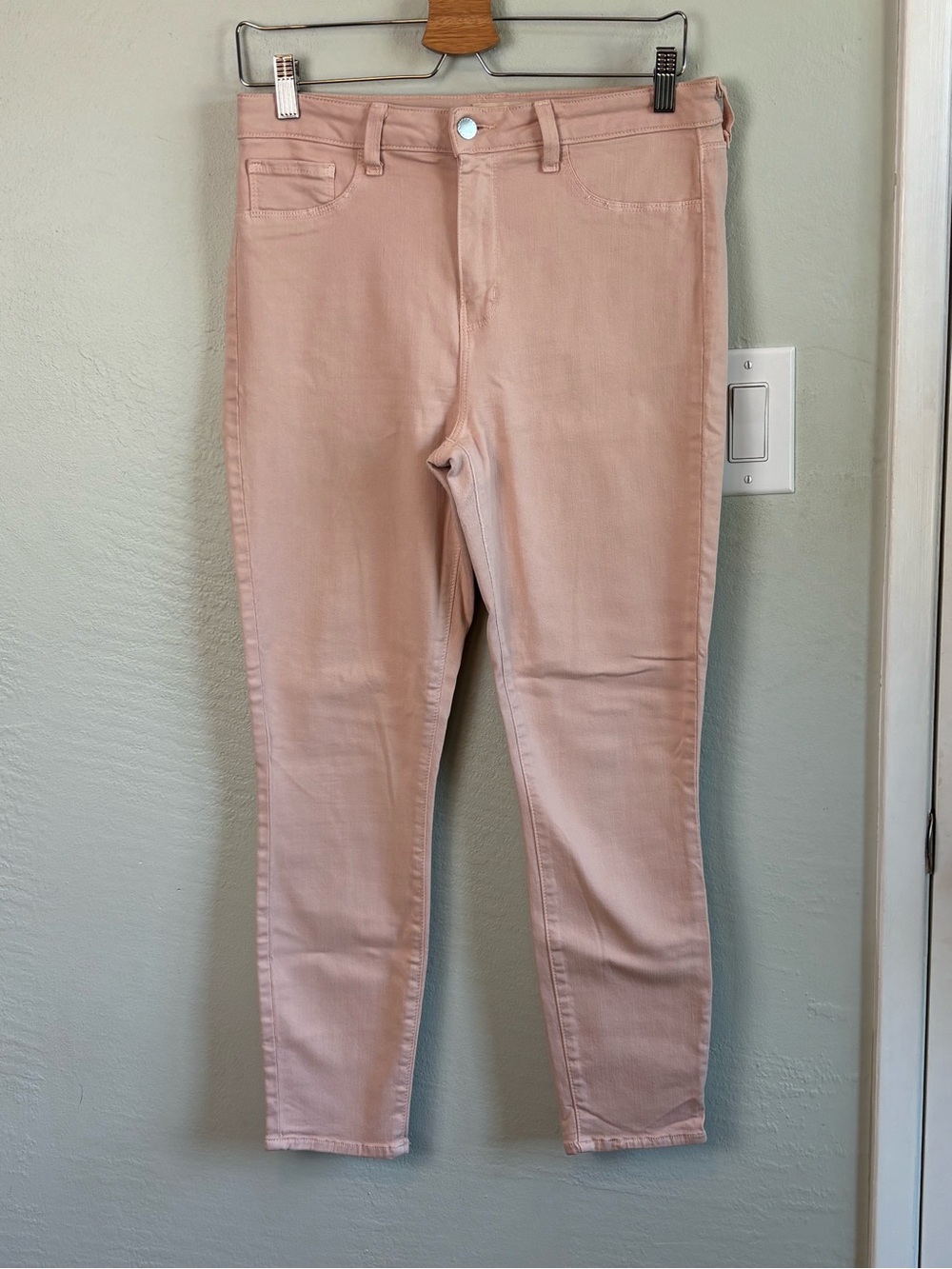 Bundle 2/$30! L'AGENCE Petal Pink Skinny Jeans 31